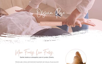 Olyvia Rose Osteopathy