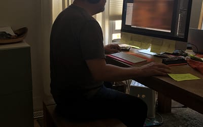 Your Chair Won’t Save You