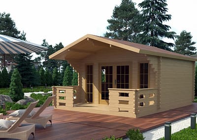 Riverview Chalet