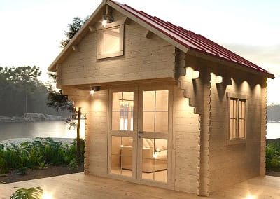 Hillcrest Loft DD Kit