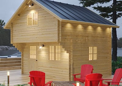 The Jumbo Grand Loft 130 SD