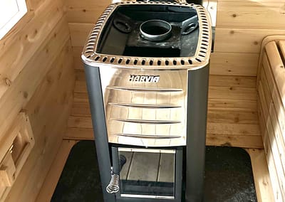 Harvia Wood M3 Stove