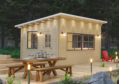Eze Breeze Sunroom Cabin™