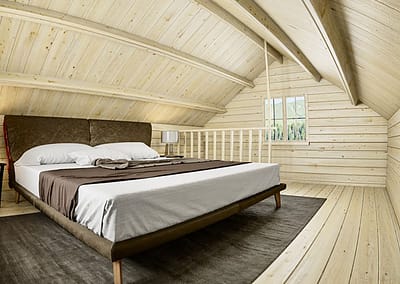 Full Loft Upgrade