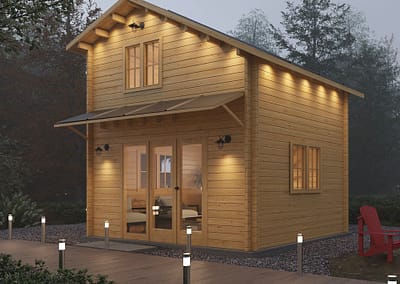 BlueWater Loft 160 70mm