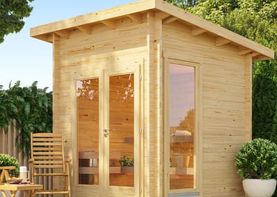 Versa Sauna | SKU# 4469360-VER (HH)