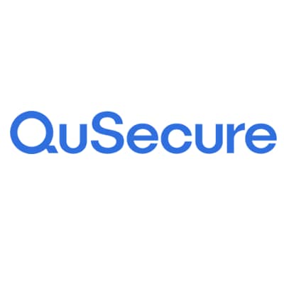 QuSecure Logo New QuSecure New Logo