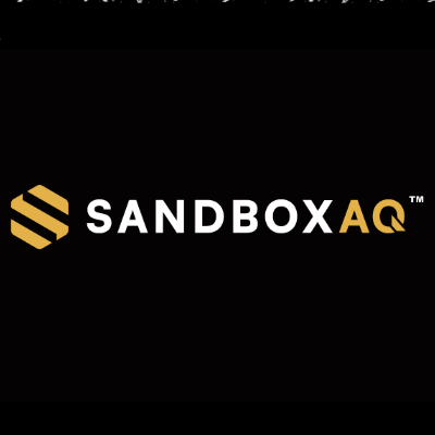 Sandbox AQ Logo Sandbox AQ Logo
