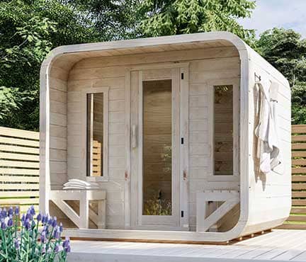 LEISURE & UTILITY CABINS
