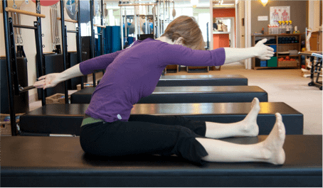 Pilates Stretch Mat Class Pilates Mat Class