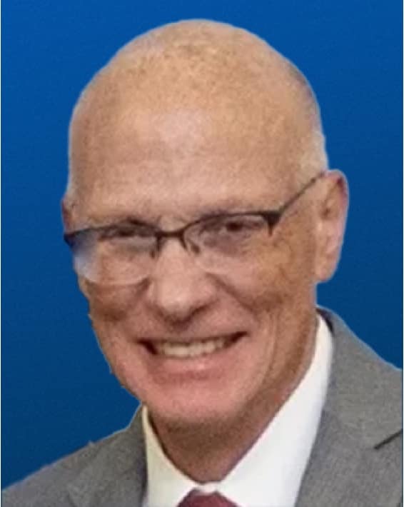 george barnes chairman ncf board of directors national cryptologic foundation headshot photo of george barnes ncf chairman