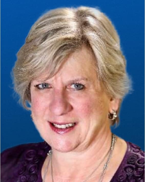 headshot photo of laura nelson ncf president