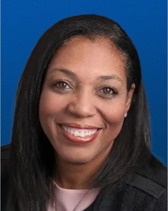 stephanie franklin thomas member ncf board of directors national cryptologic foundation headshot photo of stephanie franklin thomas ncf board member