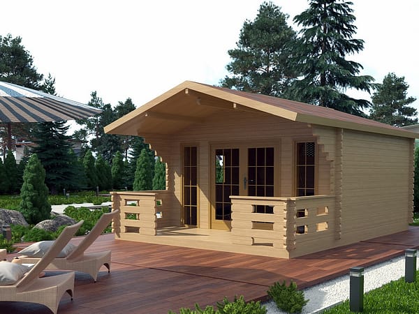 Riverview Chalet