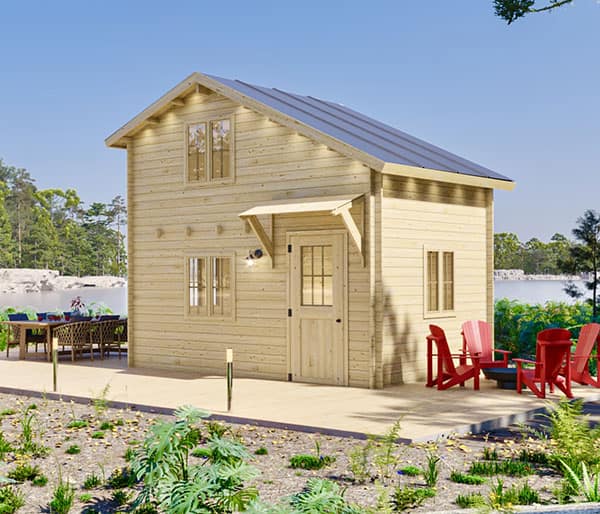 GRILLHOUSE CABINS