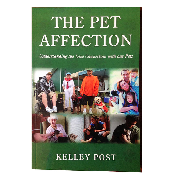 The Pet Affection - Book