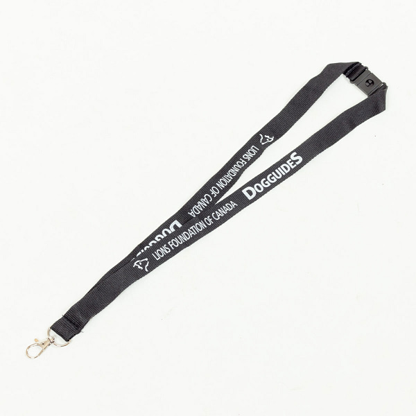 Black Lanyard