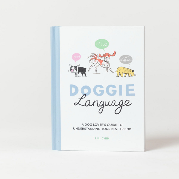 Doggie Language | by Lili Chin