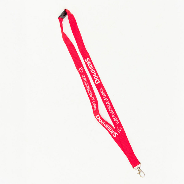 Red Lanyard