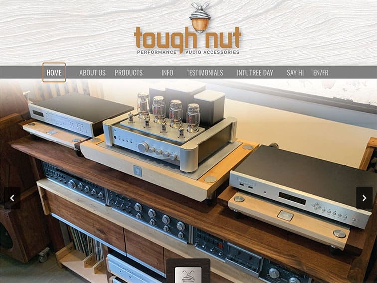Tough Nut Audio