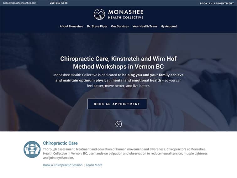 Monashee Health Collective