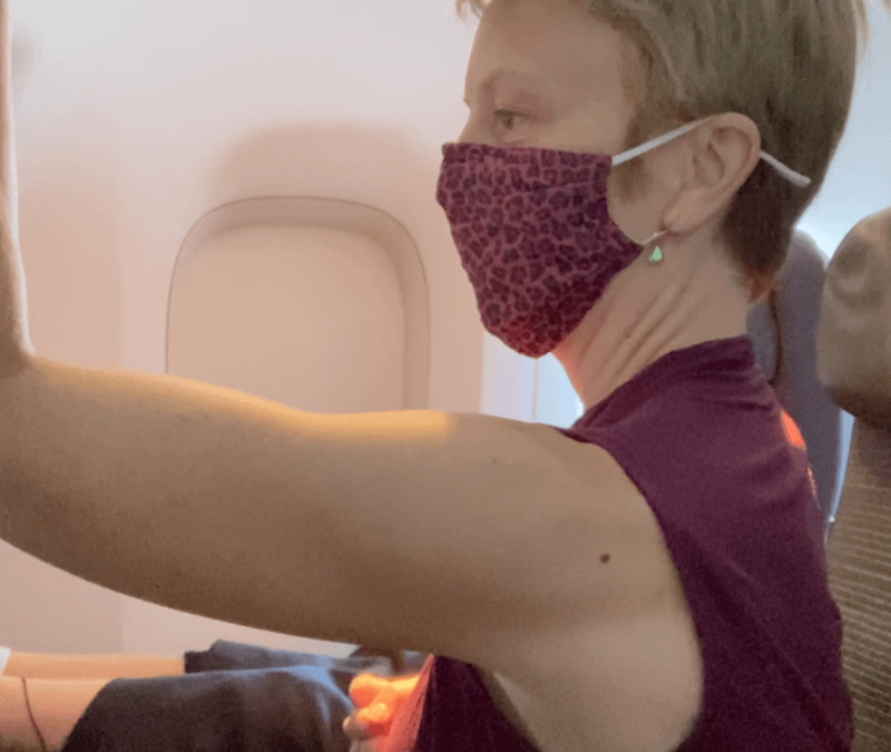 Surviving Air Travel