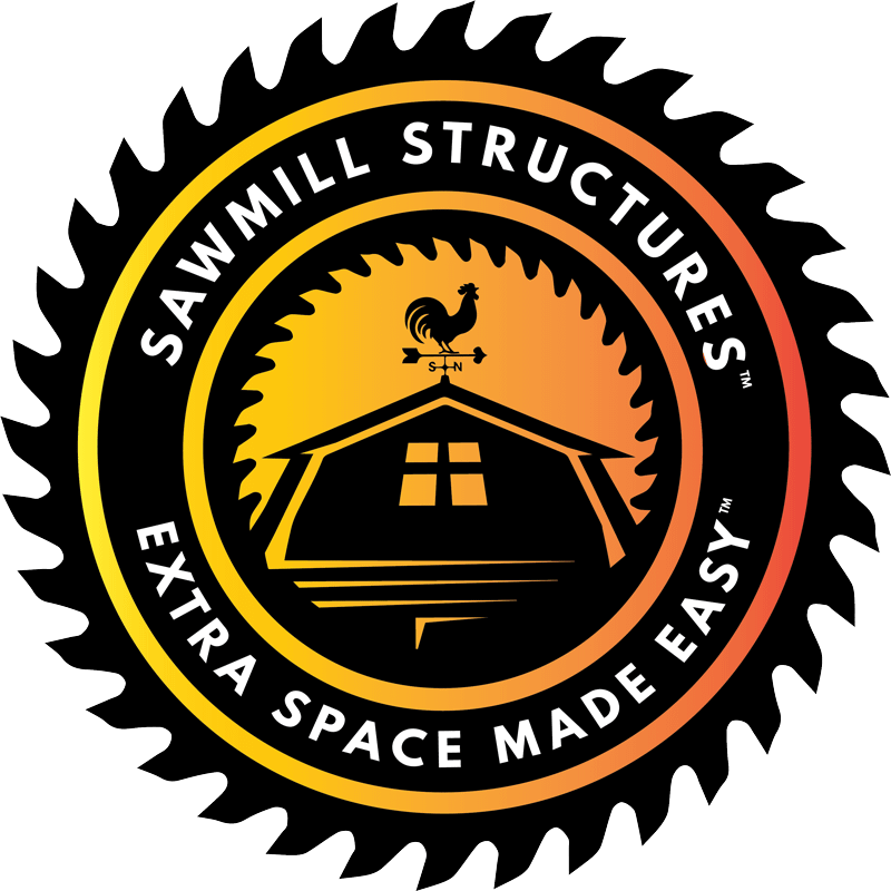 SAWMILL STRUCTURES "the bunkie kit people”