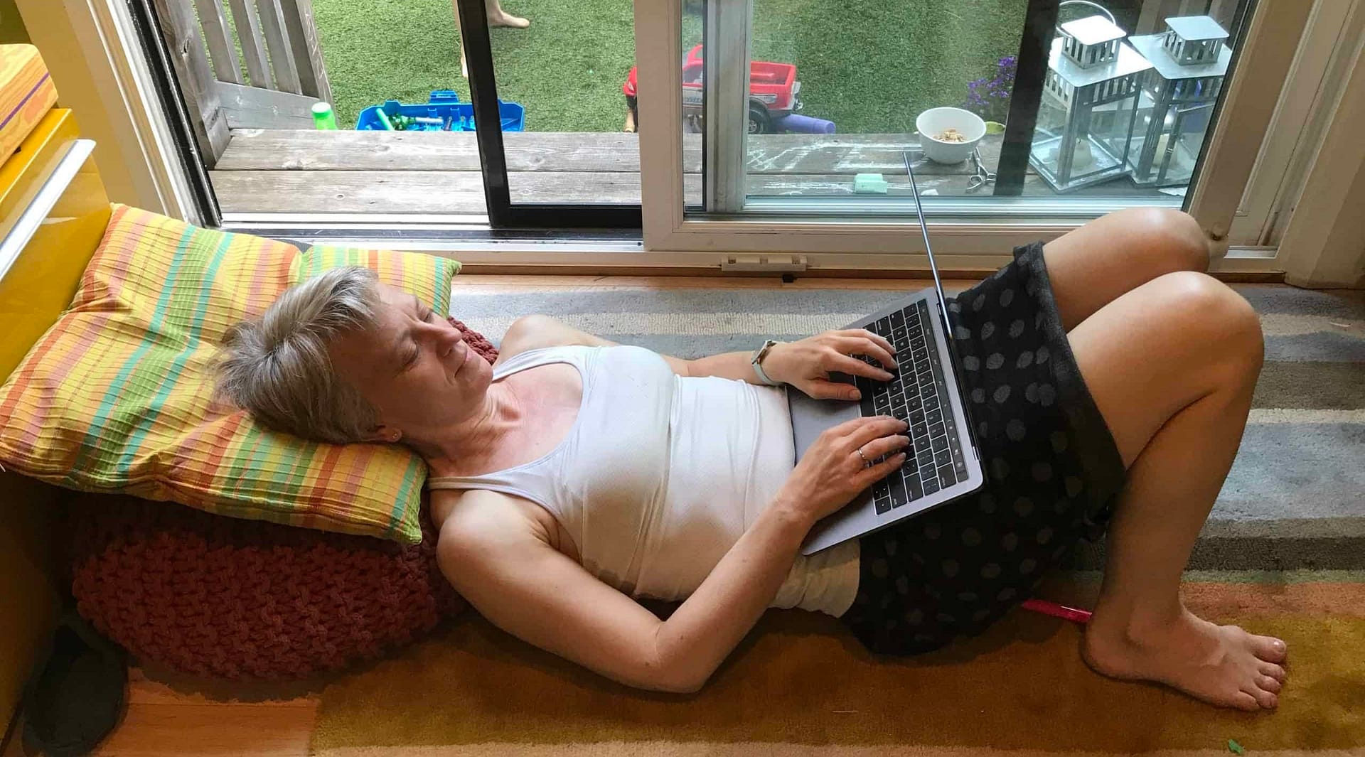 Laura Helsel, Pilates Process Founder  Laura Helsel, Pilates Process Founder